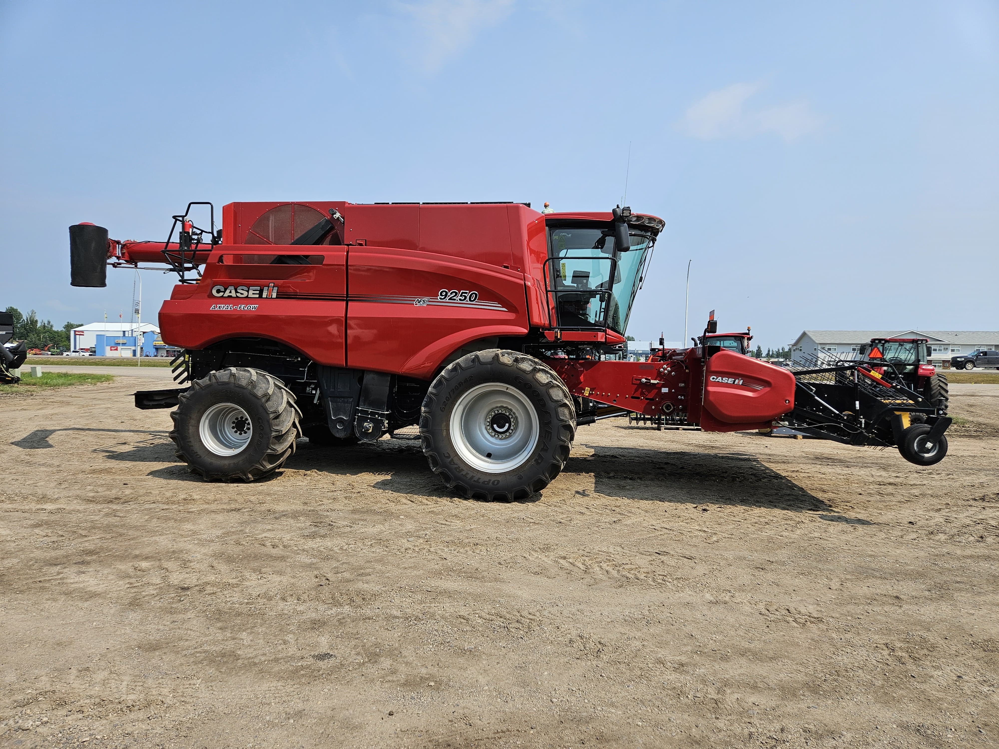 2023 Case IH 9250 - Photo 6